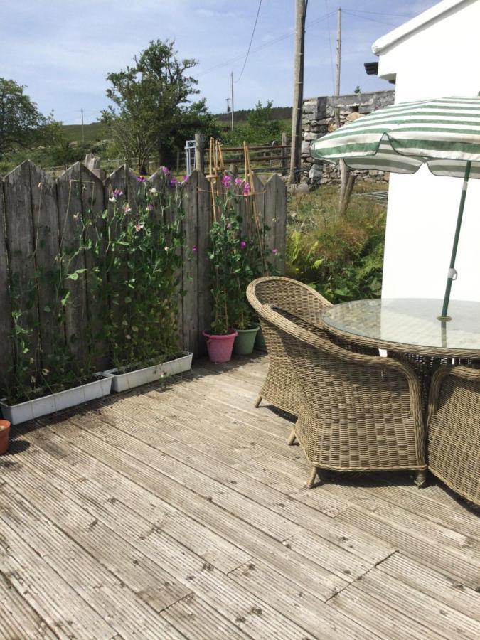 Tullybeggs B&B Clifden Exteriör bild