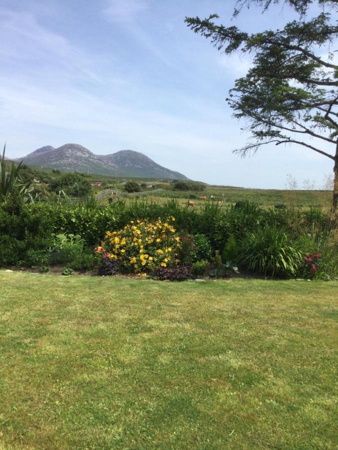 Tullybeggs B&B Clifden Exteriör bild