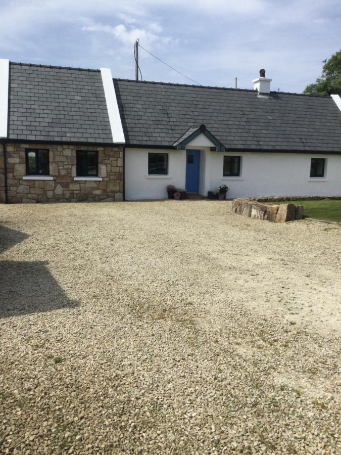 Tullybeggs B&B Clifden Exteriör bild