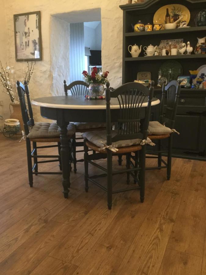 Tullybeggs B&B Clifden Exteriör bild