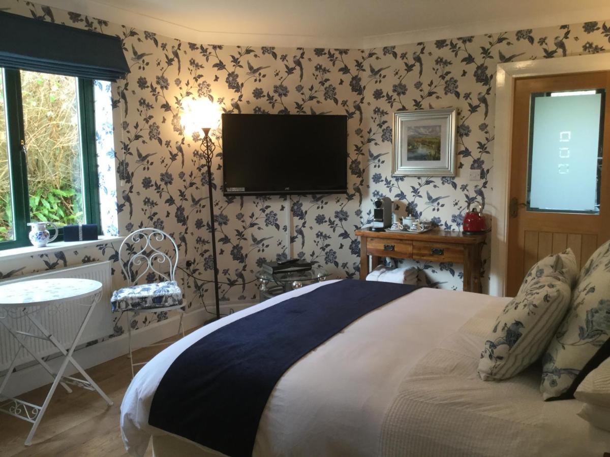 Tullybeggs B&B Clifden Exteriör bild