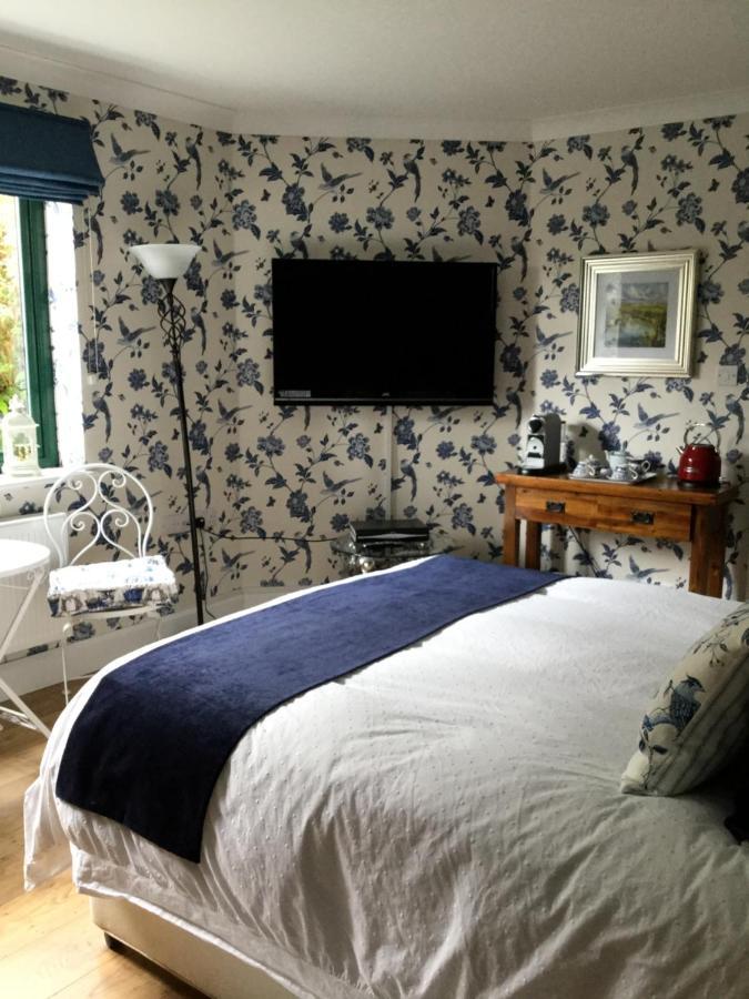 Tullybeggs B&B Clifden Exteriör bild