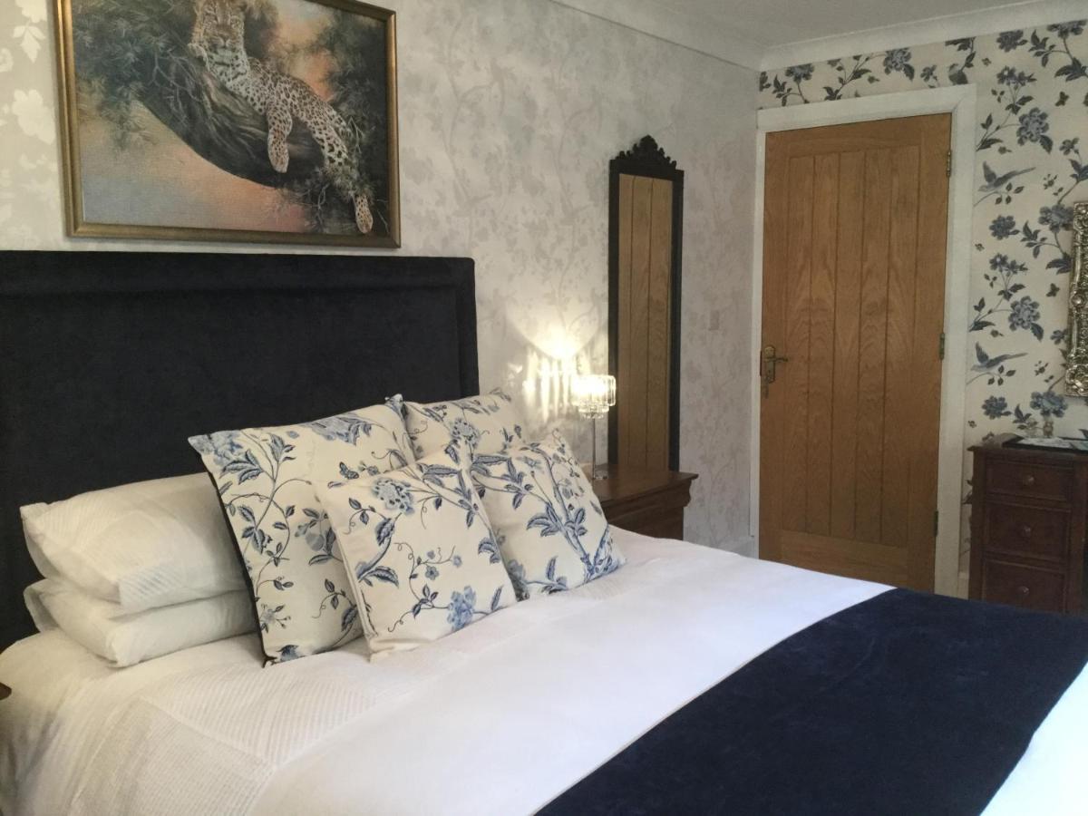Tullybeggs B&B Clifden Exteriör bild