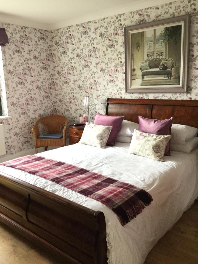 Tullybeggs B&B Clifden Exteriör bild
