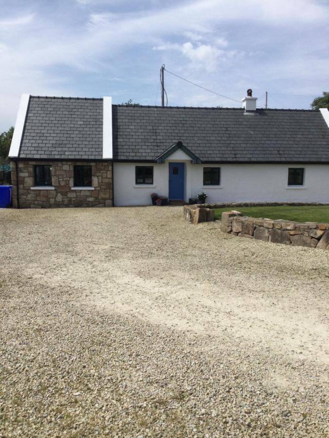 Tullybeggs B&B Clifden Exteriör bild