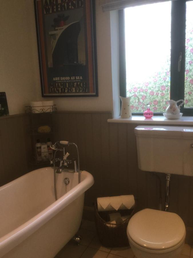 Tullybeggs B&B Clifden Exteriör bild