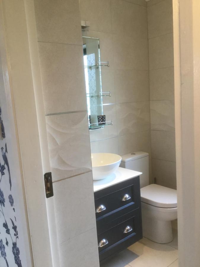 Tullybeggs B&B Clifden Exteriör bild