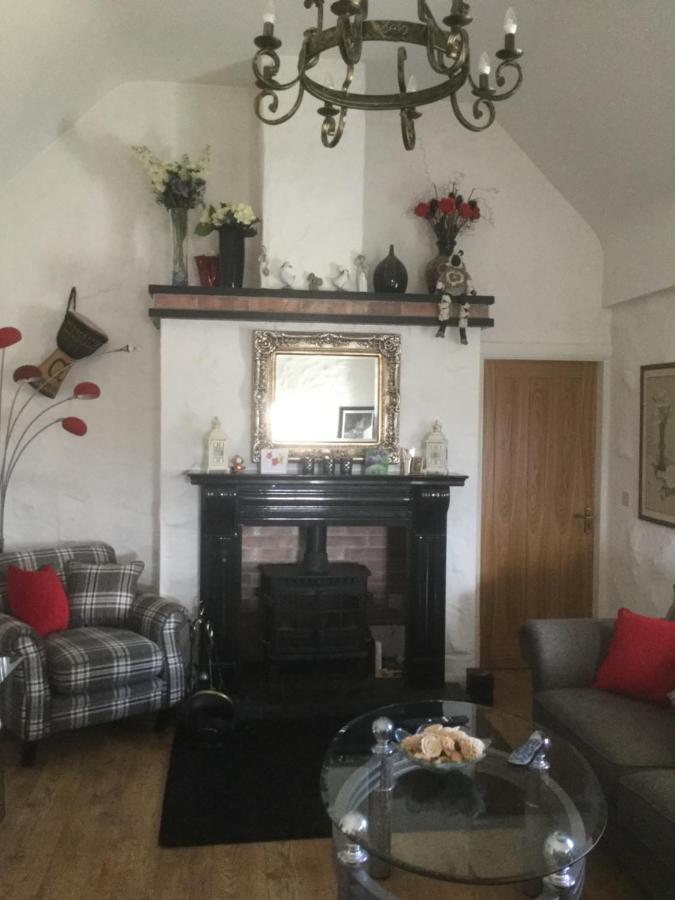 Tullybeggs B&B Clifden Exteriör bild