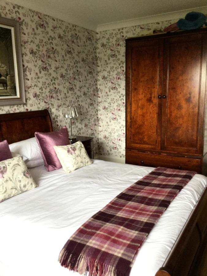 Tullybeggs B&B Clifden Exteriör bild